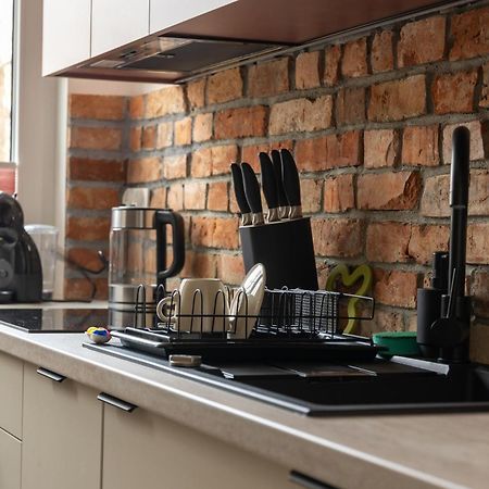 Apartament Jesionowa 11 Exclusive Centrum Targi Kielce Faktura Exteriér fotografie